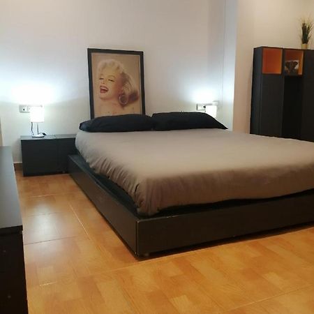 Appartement Playa Puerto à Valence Extérieur photo