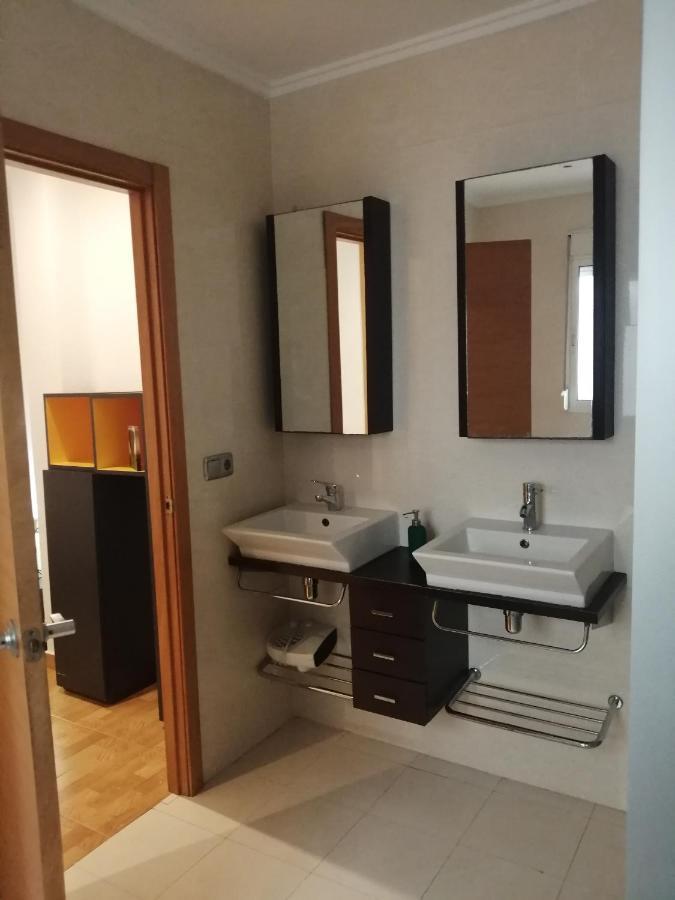 Appartement Playa Puerto à Valence Extérieur photo