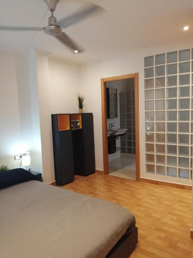 Appartement Playa Puerto à Valence Extérieur photo