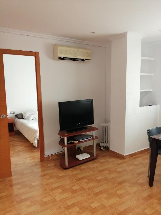Appartement Playa Puerto à Valence Extérieur photo