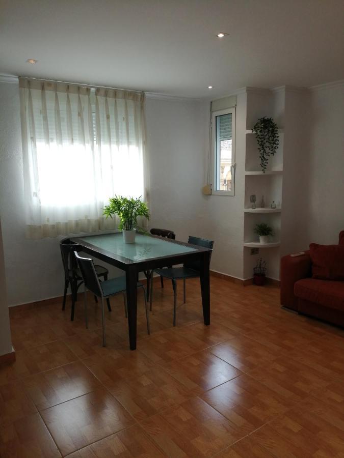 Appartement Playa Puerto à Valence Extérieur photo