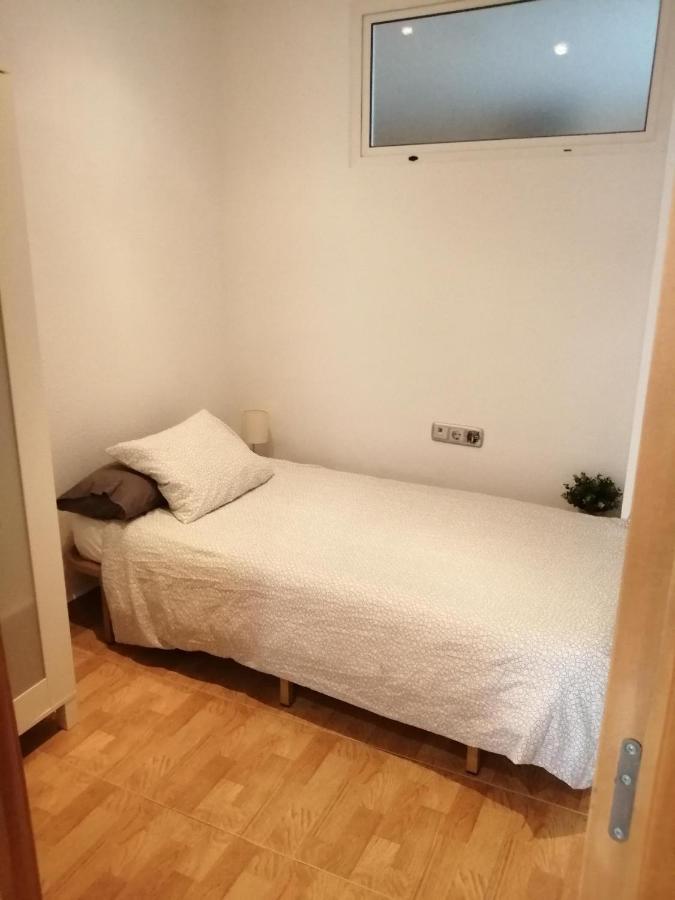Appartement Playa Puerto à Valence Extérieur photo